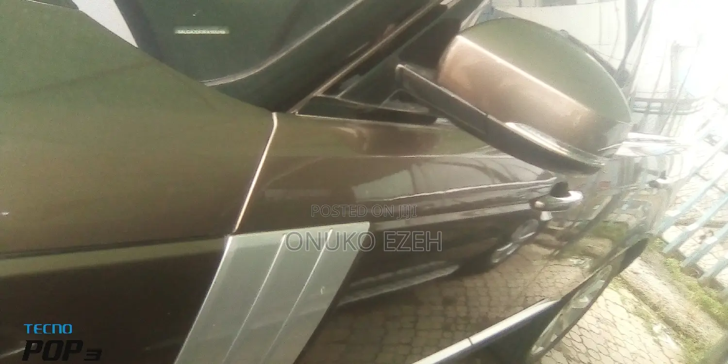Land Rover Range Rover Vogue 2014 Gray
