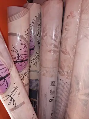 Wallpaper Available In Rolls.