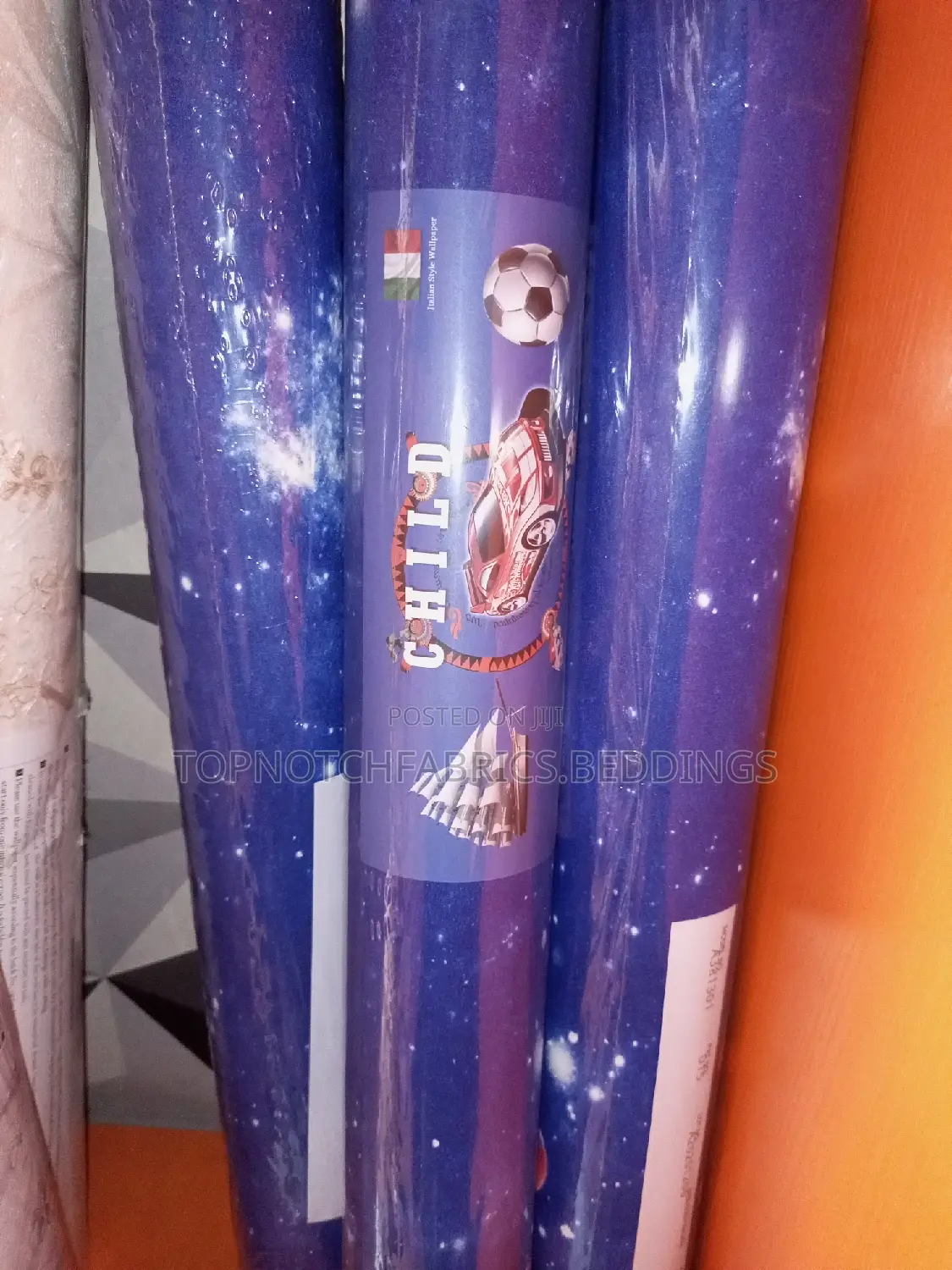 Wallpaper Available In Rolls.