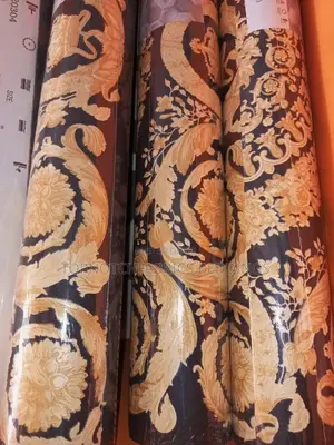 Wallpaper Available In Rolls.