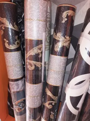 Wallpaper Available In Rolls.