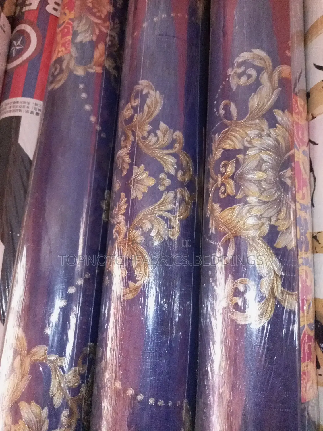 Wallpaper Available In Rolls.