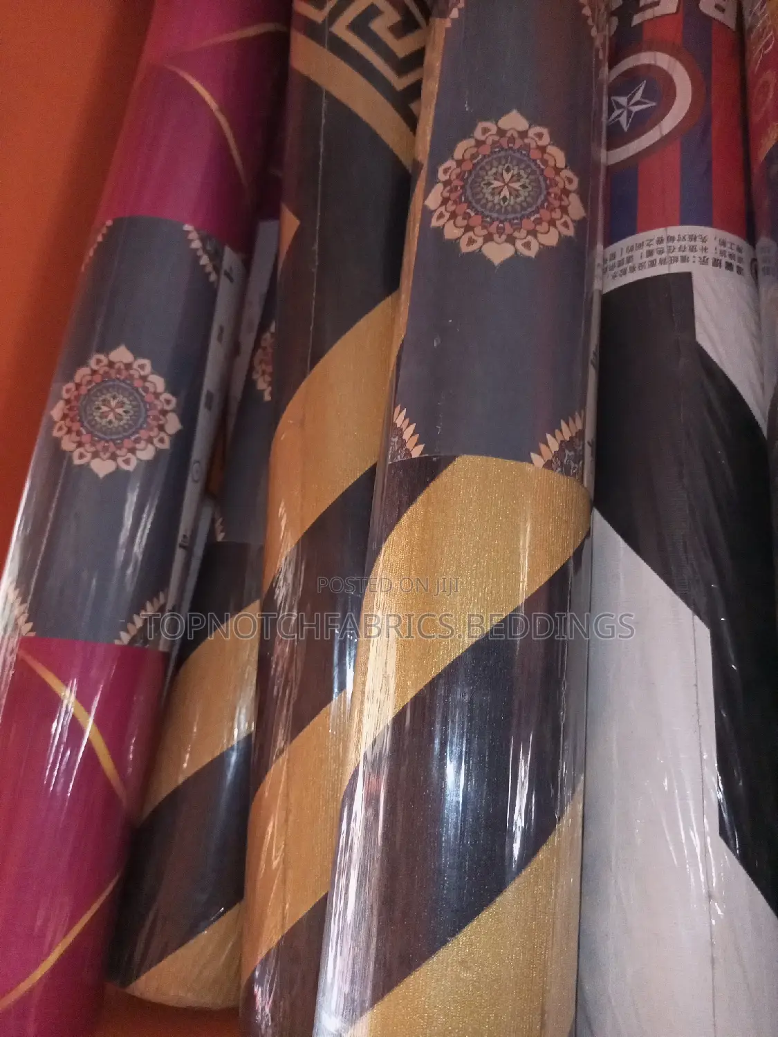 Wallpaper Available In Rolls.
