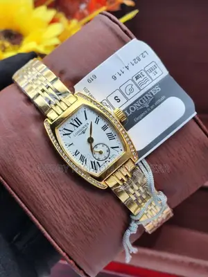 Longines Ladies Stainless Steel Chain