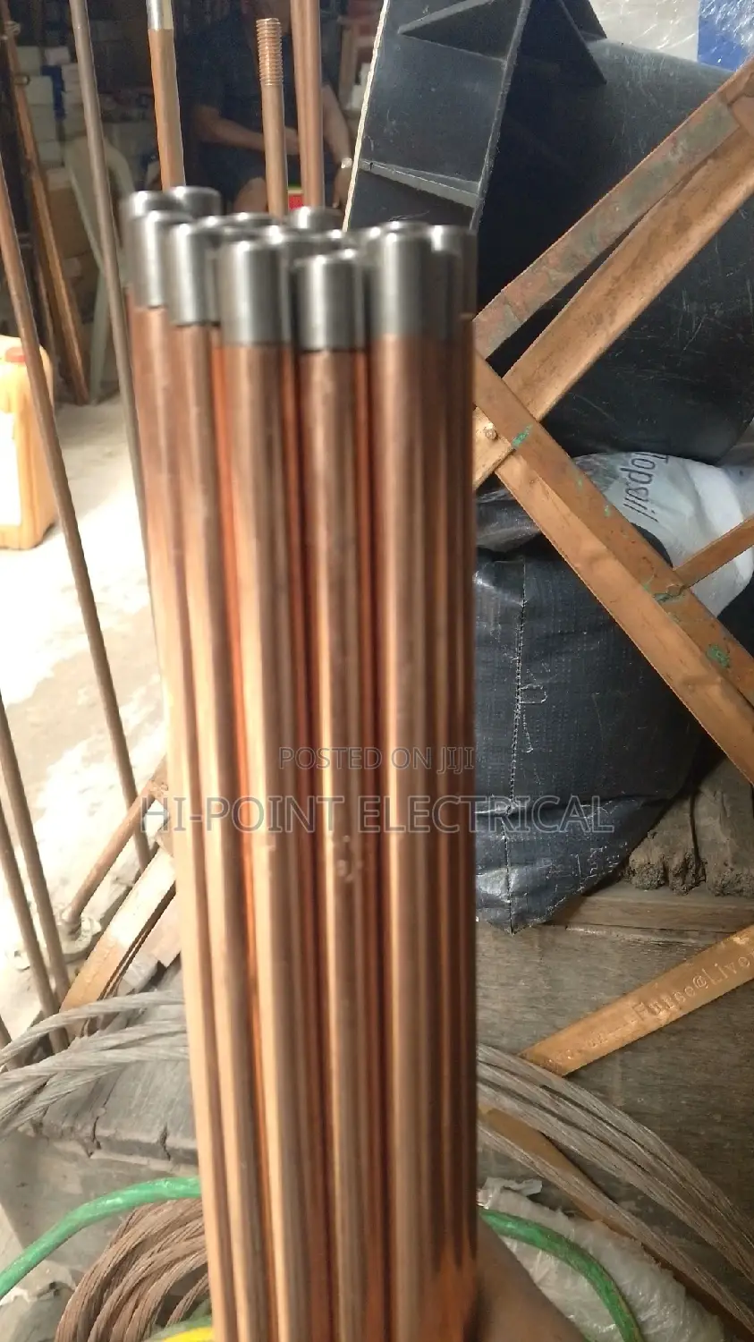 Tubular Battery