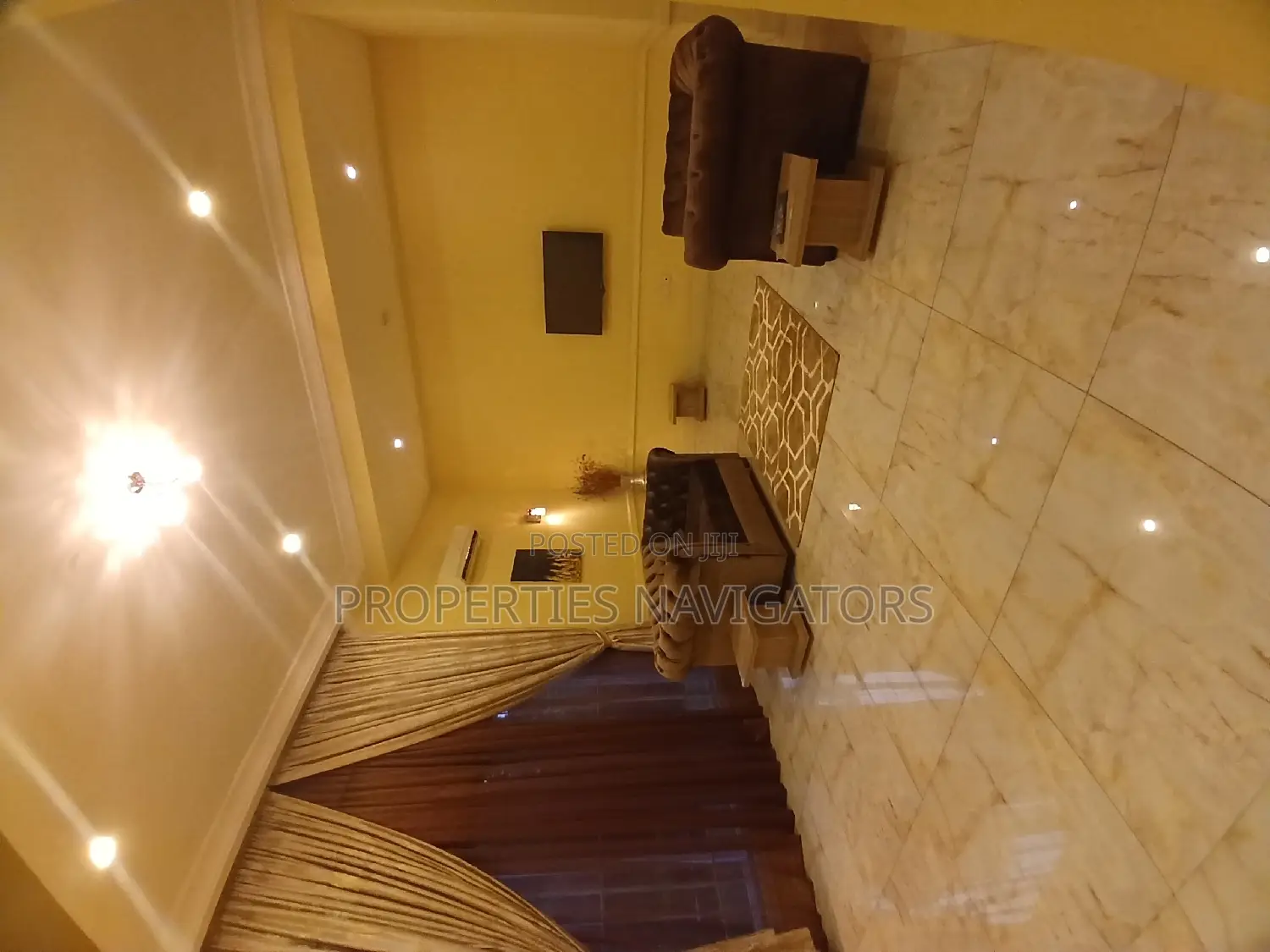 Furnished 4bdrm Duplex in Asokoro for rent