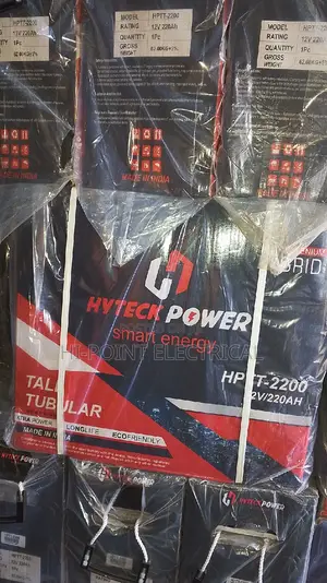 Tubular Battery