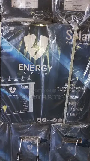 Tubular Battery