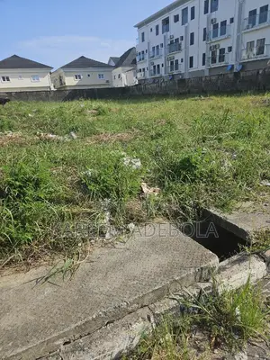 Residential Land at Awuse Estate Opebi Ikeja Lagos