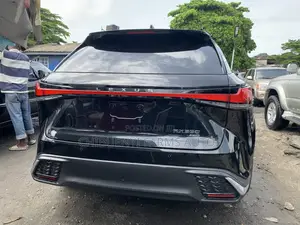 Lexus RX 2024 Black