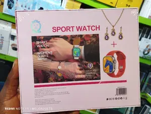 Oled Smart 2 In1 Watch