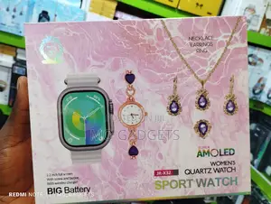Oled Smart 2 In1 Watch
