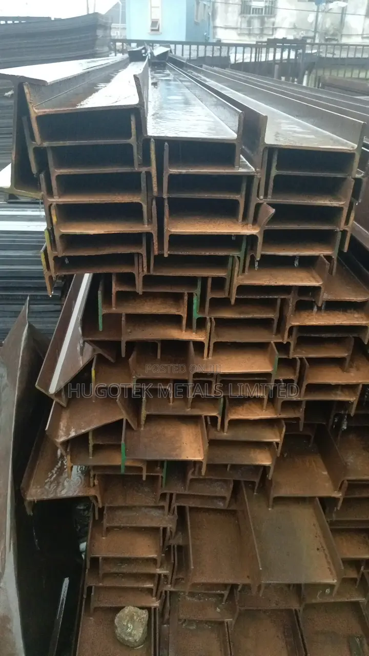 140X70 H Beams Available (Imported and Local)