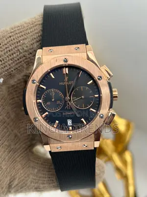 Photo - Original Hublot Watches