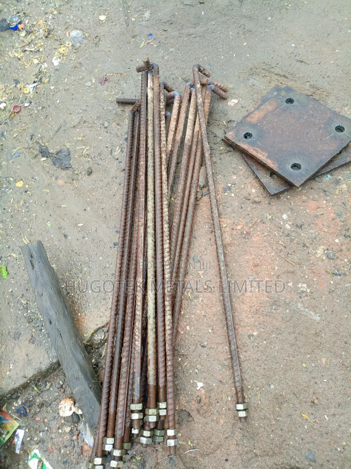 Foundation Bolt