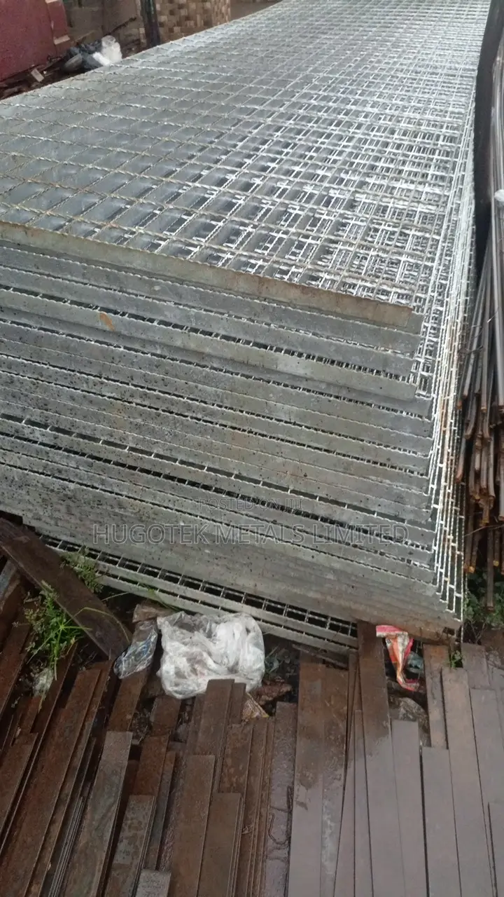 Grating Mesh Available