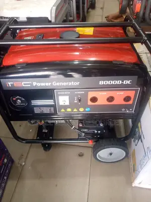 ITEC Japan Generator 7kva 8kva