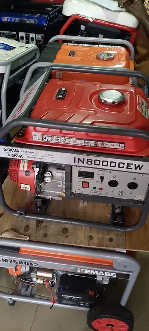 I Power Japan Generator 5kva 5.5kva