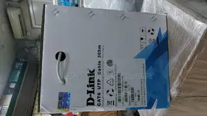 Dlink Cat6 Utp Cable 305m Copper