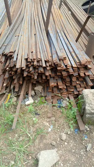 1 Inch Flat Bar Available