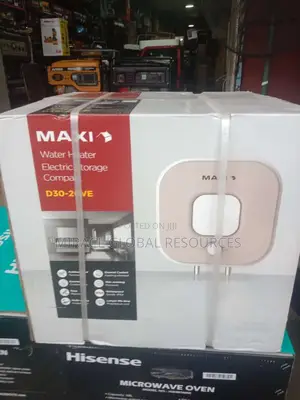 Maxi Water Heater 20l