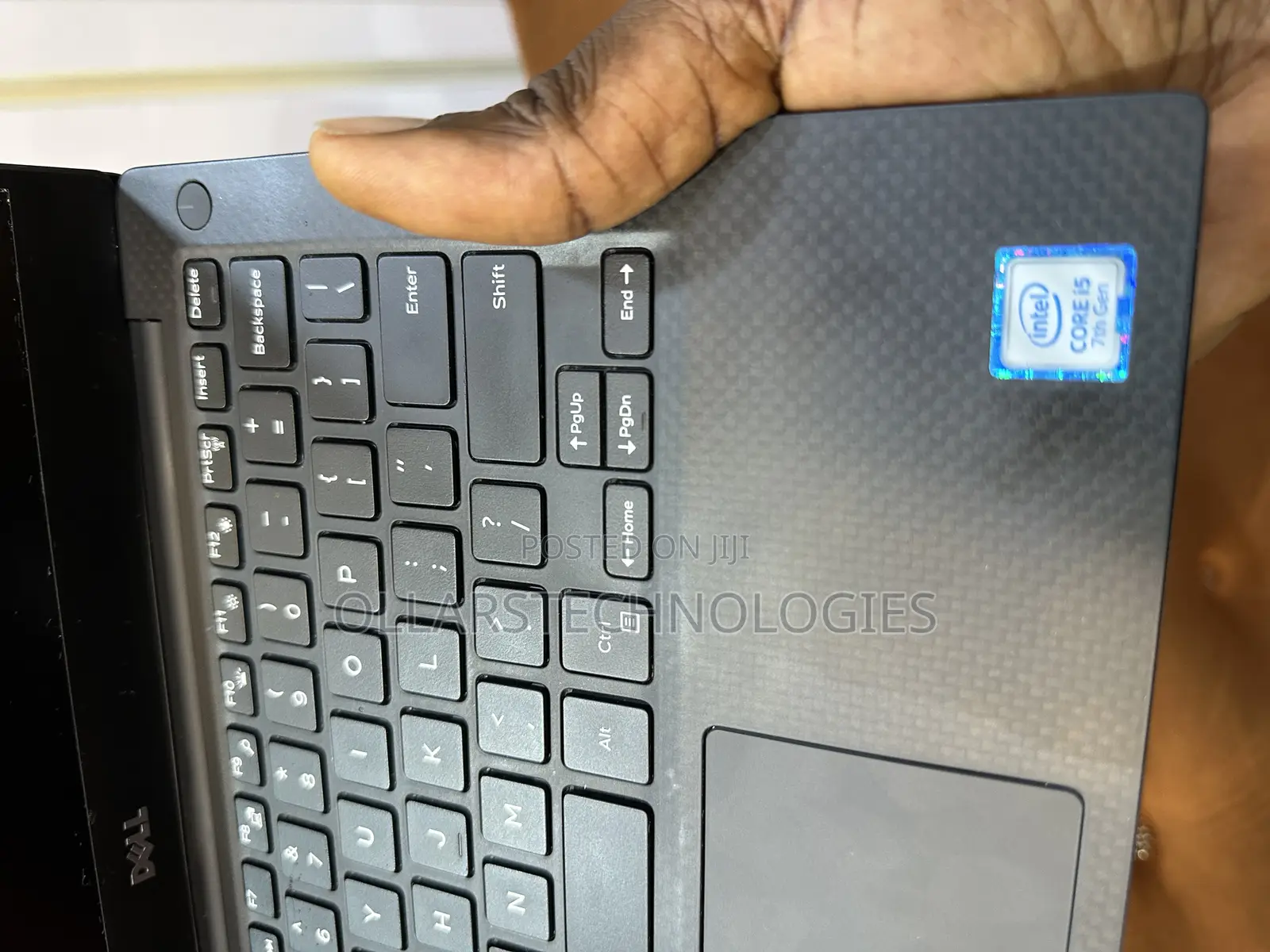 Laptop Dell XPS 13 8GB Intel Core I5 SSD 256GB