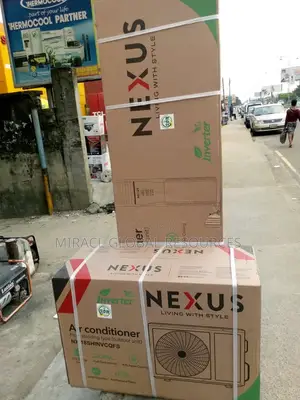 Nexus Inverter Standing Until AC 2hp