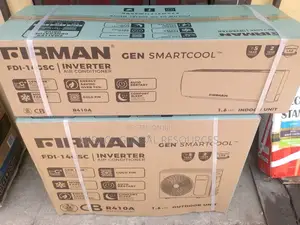 Firman Inverter AC 1.5hp