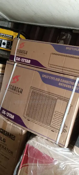 Startek Ac Low Voltage 1.5hp