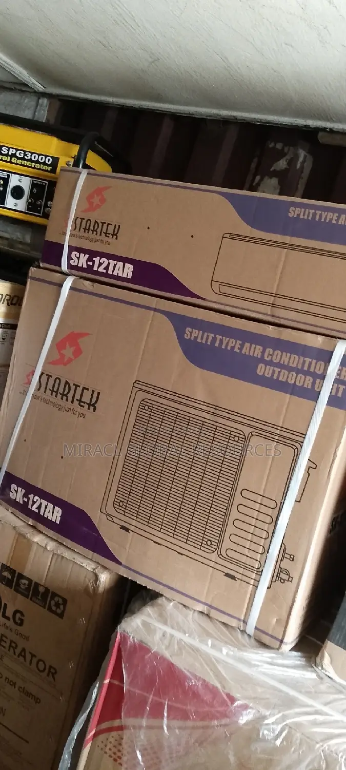 Startek Ac Low Voltage 1.5hp