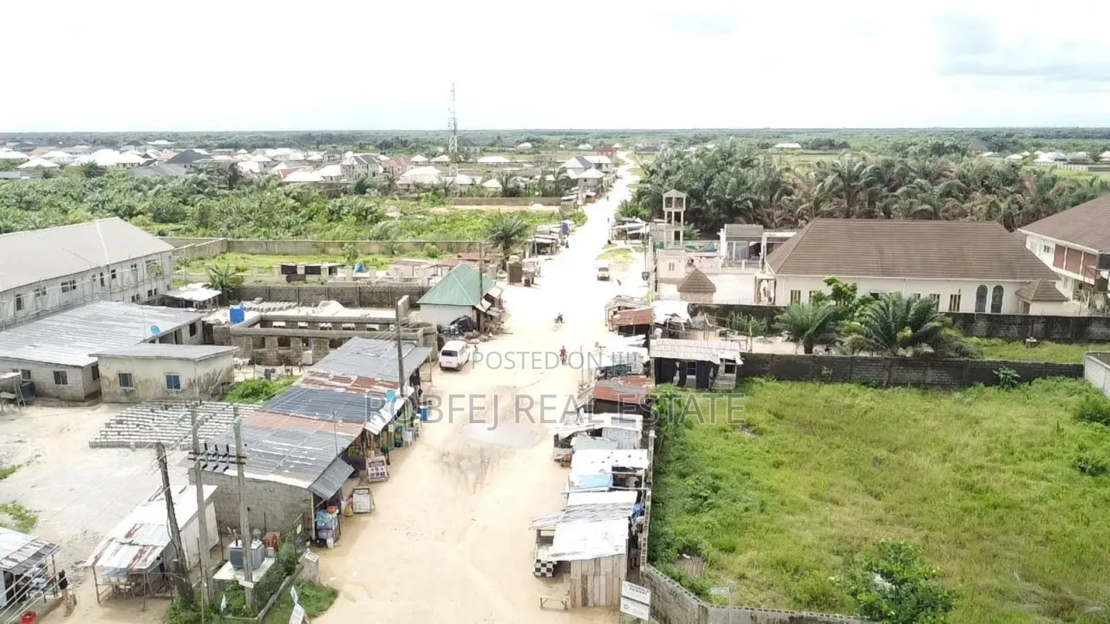 Prime Plot for Mixed Development