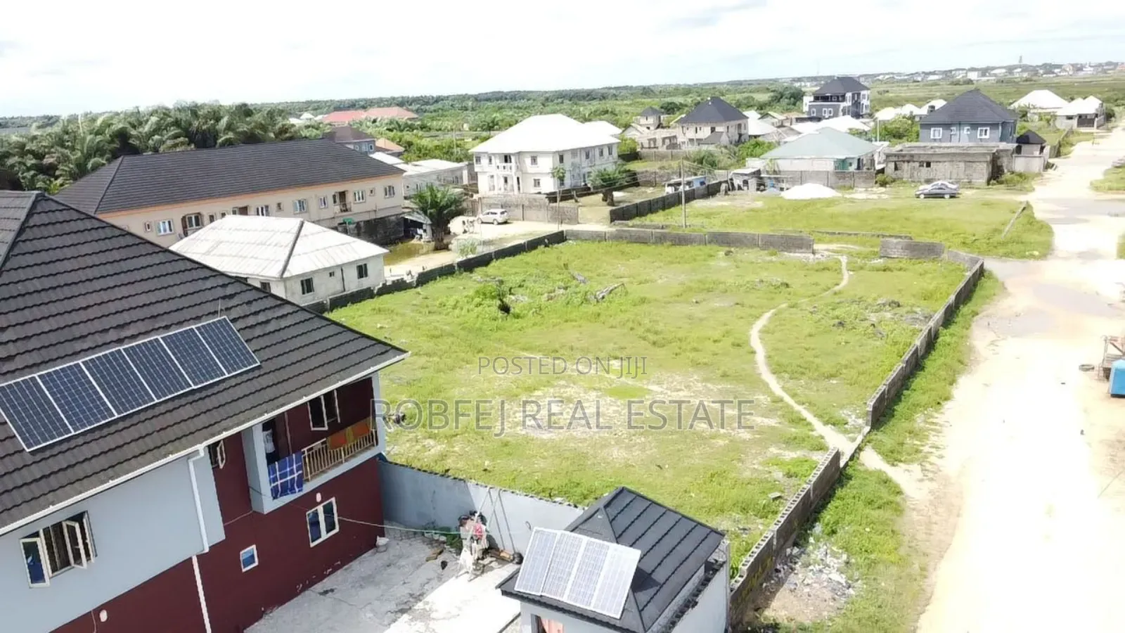 Prime Plot for Mixed Development