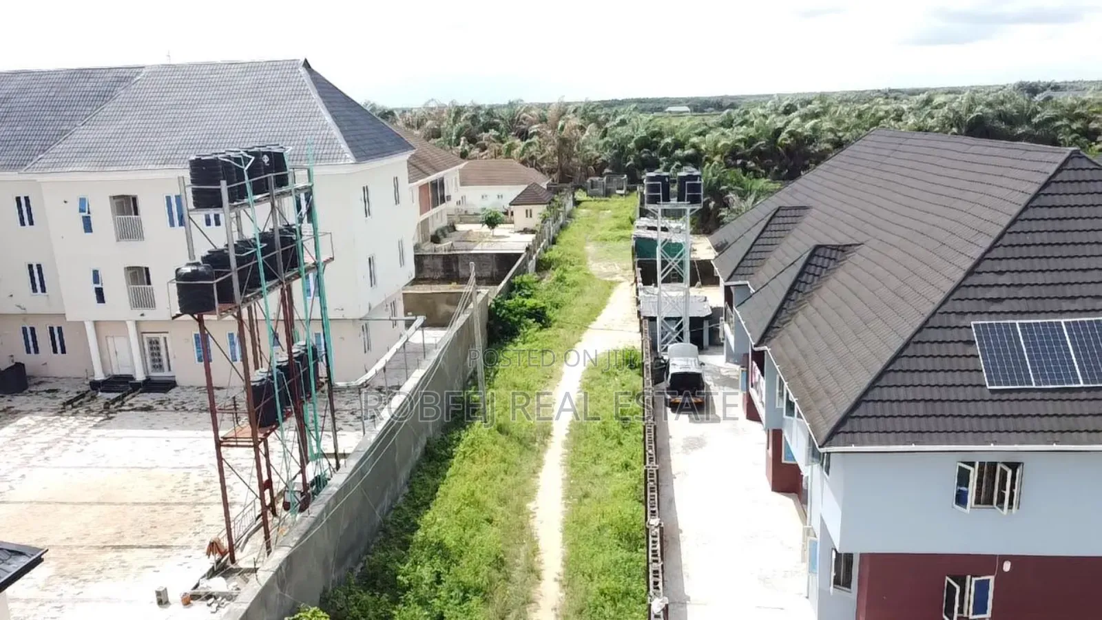 Prime Plot for Mixed Development