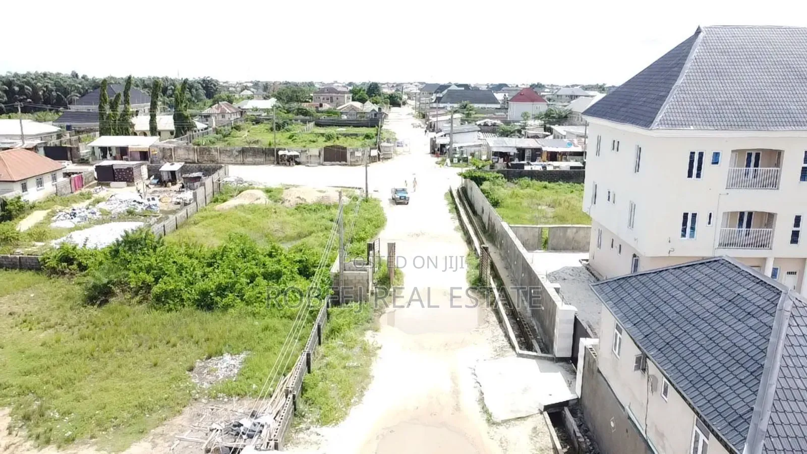 Prime Plot for Mixed Development