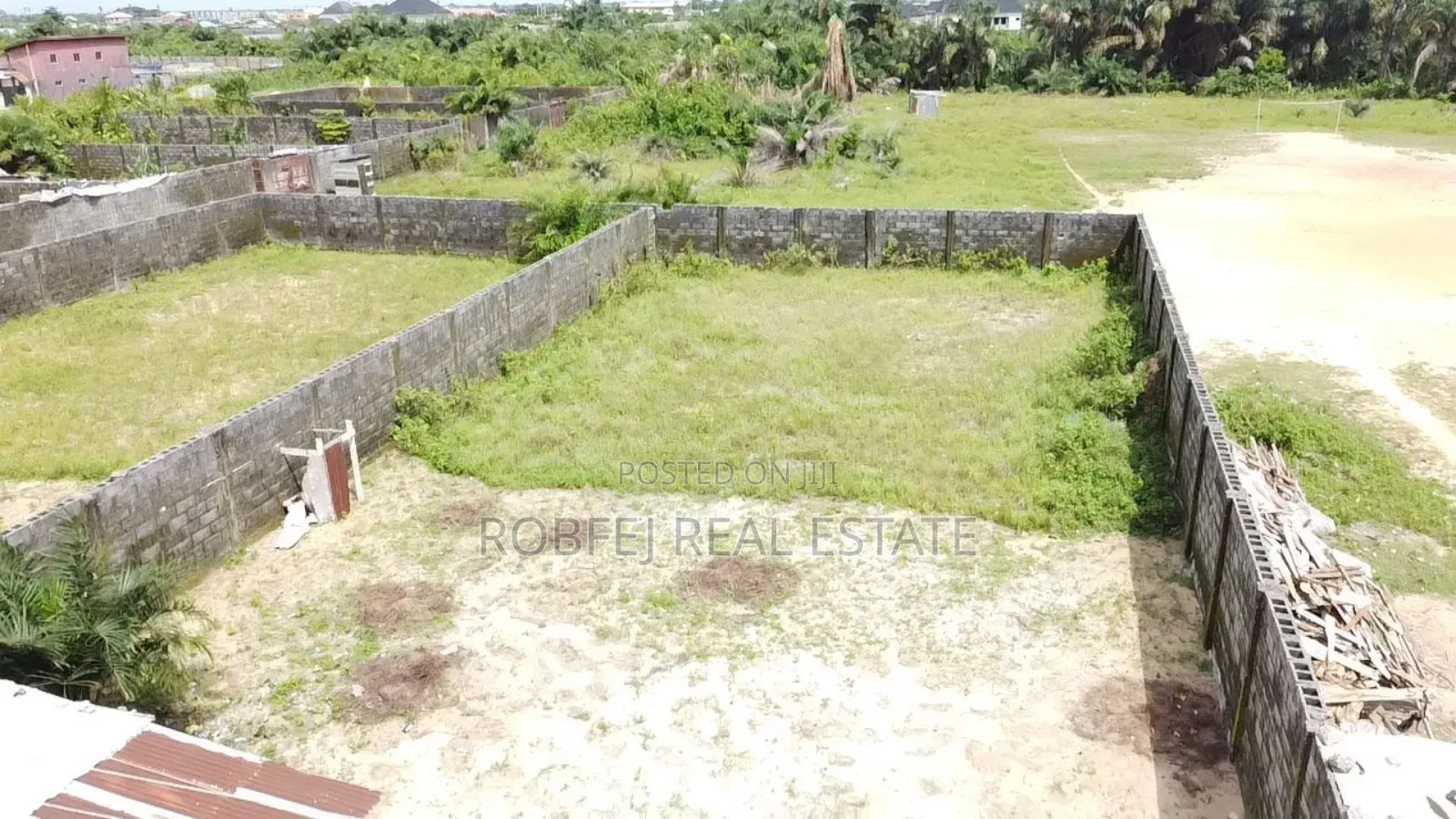Prime Plot for Mixed Development