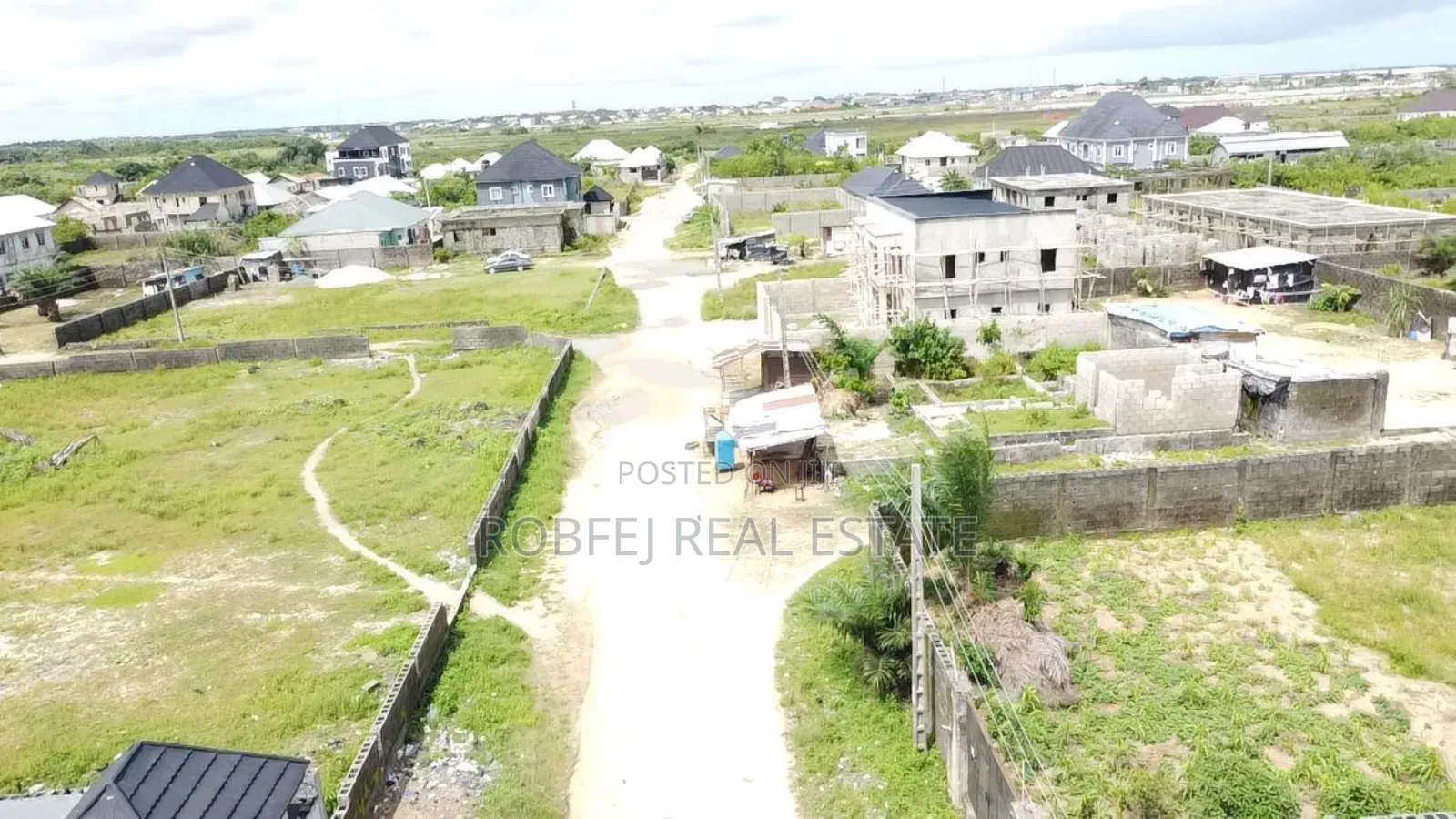 Prime Plot for Mixed Development