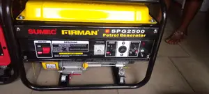 Firman Generator 2kva 2.2kva
