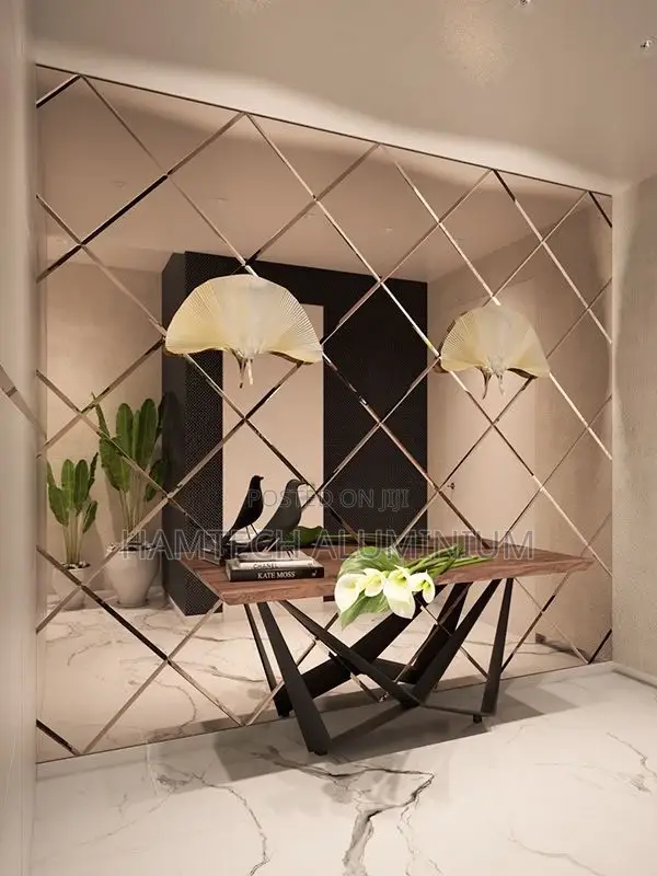 3d Mirror Design