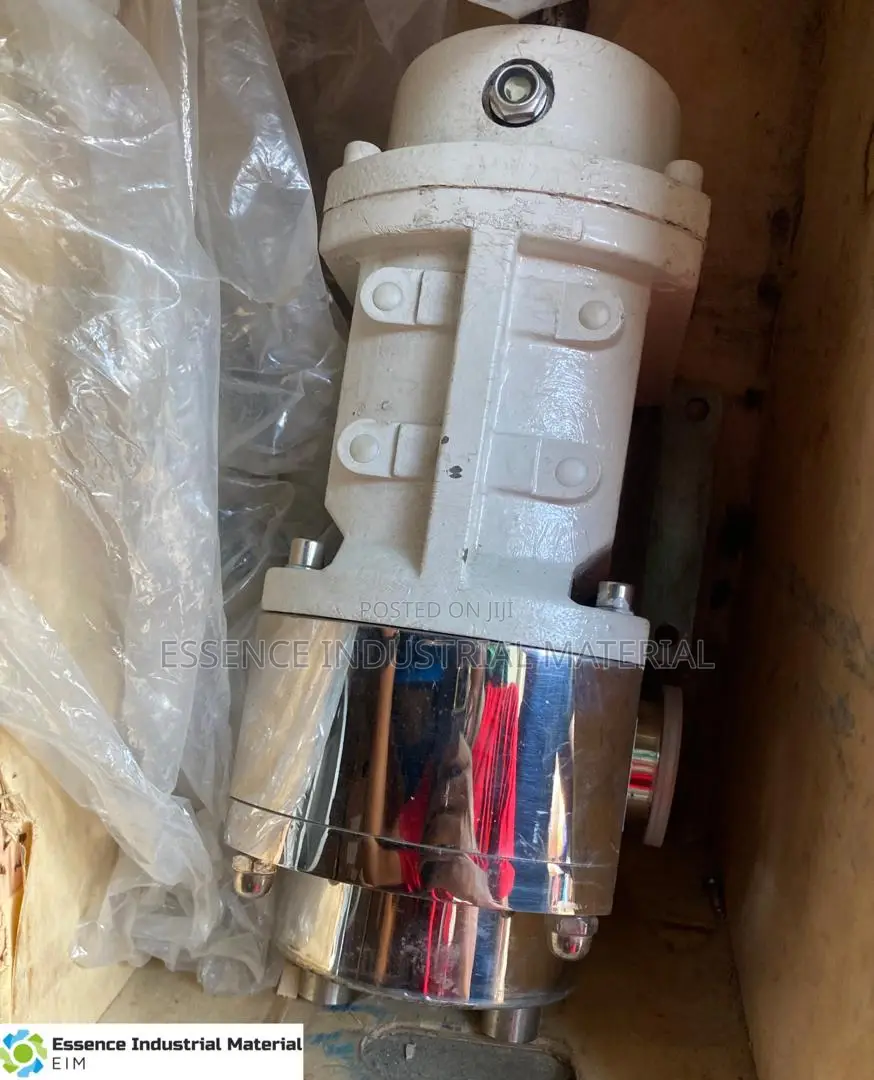 Stainless Reducer Pump