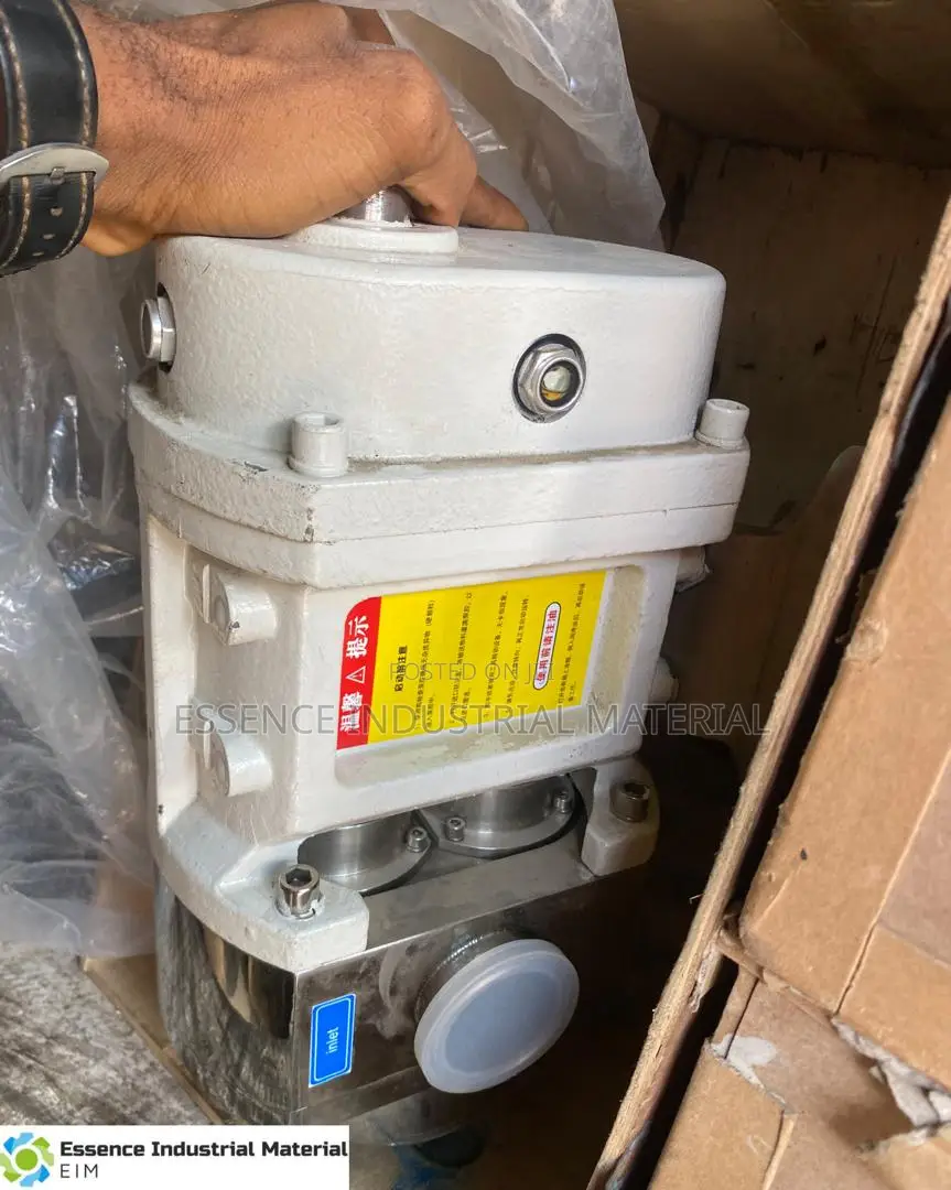Stainless Reducer Pump