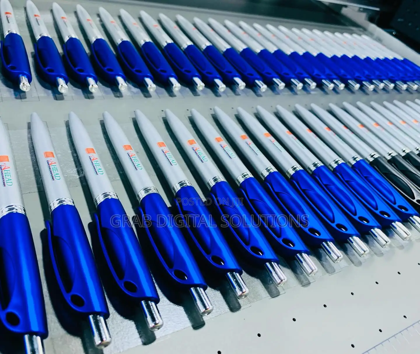 Custom Made Pens and Jotters, Kosofe