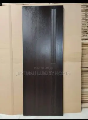 Turkish Marine Wood HDF Internal Doors