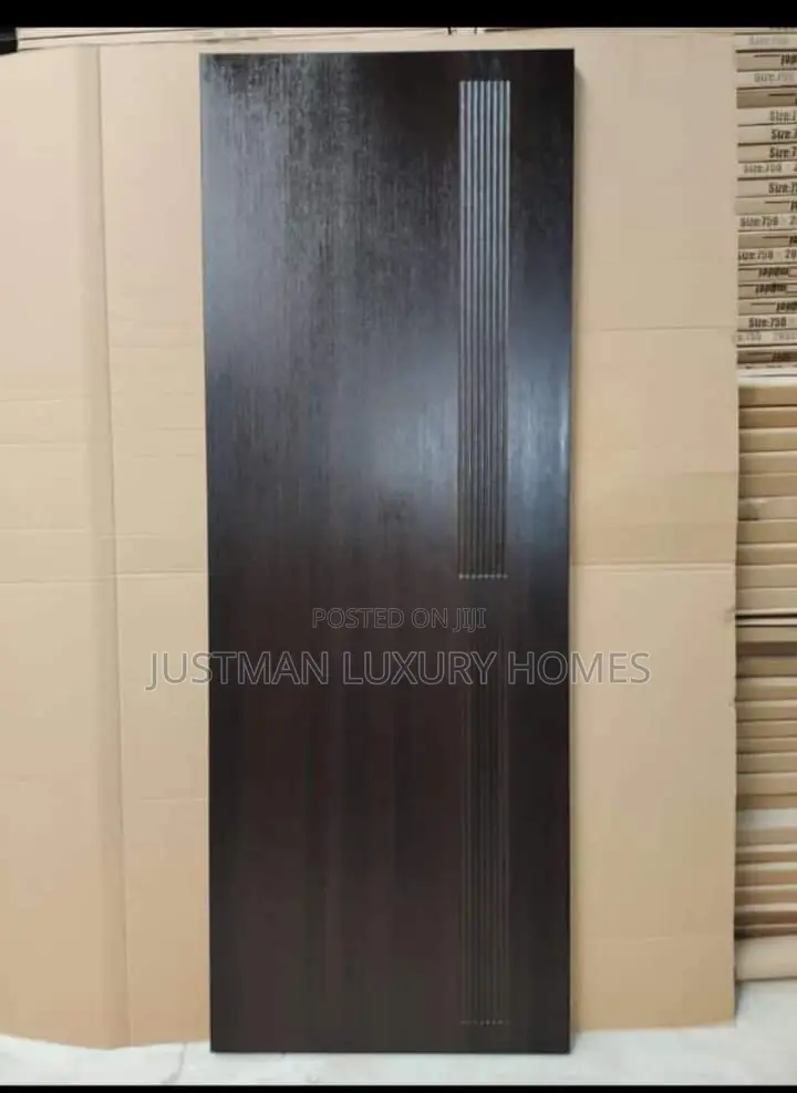 Turkish Marine Wood HDF Internal Doors