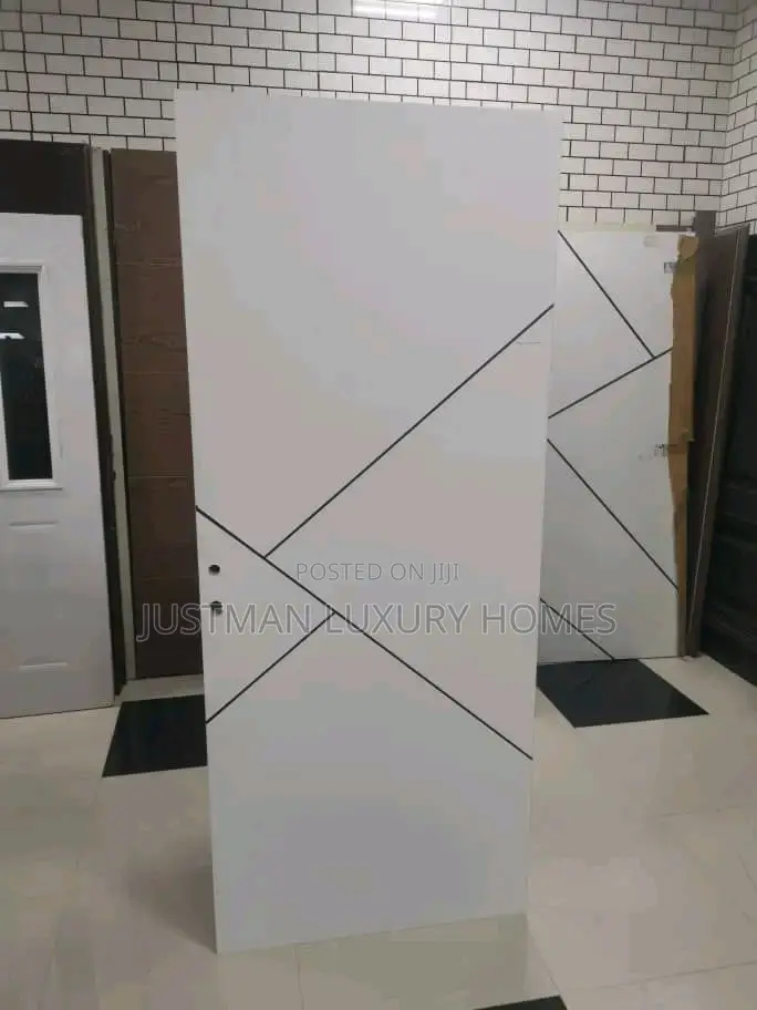 HDF Marine Wood Turkish Room Doors