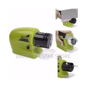 Cordless Electric Motorized Knife Sharpener