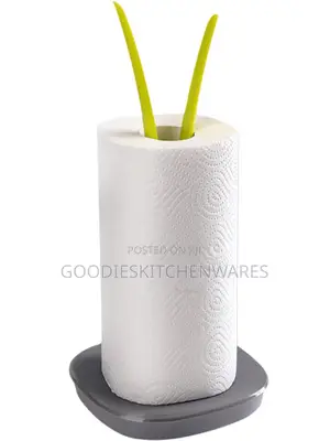Vertical Tissue Holder