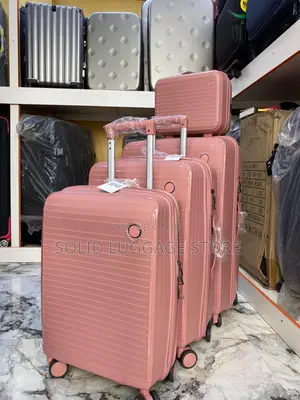 Original Rubber Luggage Box