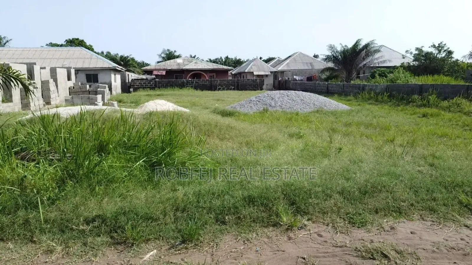 500sqms Prime Plot