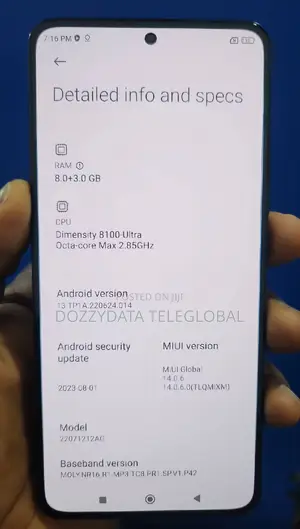 Xiaomi 12T 256 GB