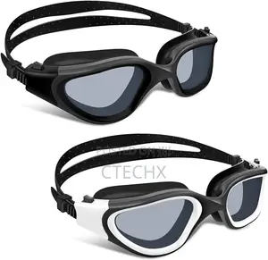 Swimming Goggle - Water Proof - One Size Fit All - Unisex